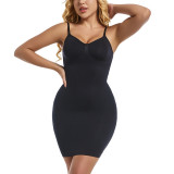 Seamless Body-Shaping Tummy Control Camisole Dress