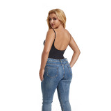 Body contouring bodysuit