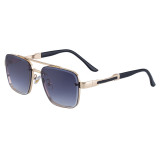 Ihoov Men's Premium Square Sunglasses