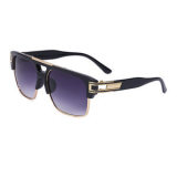 Ihoov Vintage Retro Full-Frame Sunglasses