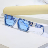 Ihoov Women's High-End Square Sunglasses