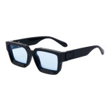 Ihoov Women's High-End Square Sunglasses
