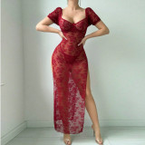 Ihoov Lace Bodycon Sexy Lingerie for Women