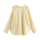 Ihoov Elegant Loose-Fit Blouse