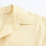 Ihoov Elegant Loose-Fit Blouse