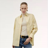 Ihoov Elegant Loose-Fit Blouse