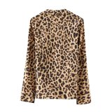 Luxurious Satin Tie-Front Blouse