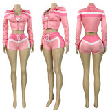 Exclusive 3-Piece Activewear Set