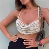 Luxe Pearl Beach Body Jewelry