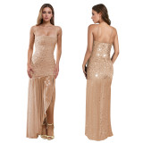 ihoov designer sparkle evening wear