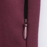 Contrast Thread Mini Dress