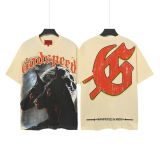 Breathable Pure Cotton Oversized T-Shirt for Men and Women