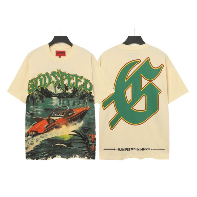 Versatile Urban Essentials T-Shirt