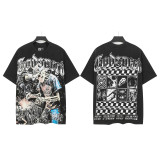 Vintage Oversized Graphic Tee