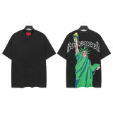 Vintage Oversized Graphic Tee