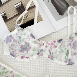 Ultimate Comfort Bra Set with 2 Bonus Panties