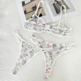 Ultimate Comfort Bra Set with 2 Bonus Panties