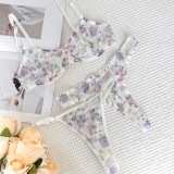 Ultimate Comfort Bra Set with 2 Bonus Panties