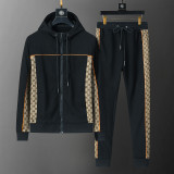 Unisex Cotton Hoodie Set