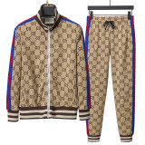 Print Athleisure Tracksuit