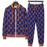 Unisex Cotton Hoodie Set