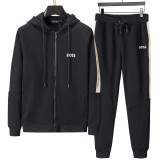 Unisex Cotton Hoodie Set