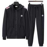 Unisex Cotton Hoodie Set
