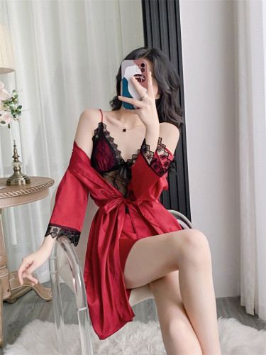 Luxe Padded Two-Piece Loungewear