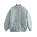 Urban Fusion Unisex QuiltedVersatile Winter Warmth Jacket