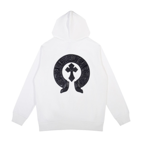 Scroll & Hoof Artistic Zip-Up Hoodie