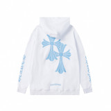 Scroll & Hoof Artistic Zip-Up Hoodie