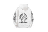 Scroll & Hoof Artistic Zip-Up Hoodie