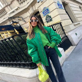 Urban Fusion Unisex QuiltedVersatile Winter Warmth Jacket