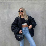 Urban Fusion Unisex QuiltedVersatile Winter Warmth Jacket