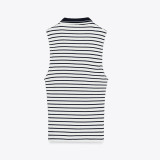 Premium Ribbed Performance Polo