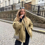 Urban Fusion Unisex QuiltedVersatile Winter Warmth Jacket