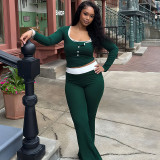 3-Piece Casual Layered Outfit