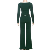 3-Piece Casual Layered Outfit