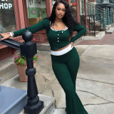 3-Piece Casual Layered Outfit