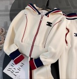 Urban Comfort Hoodie & Straight Leg Tracksuit