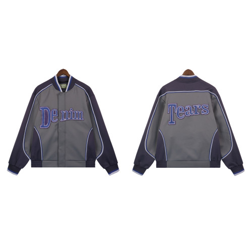 Urban Explorer Cotton-Lined Denim Tracksuit