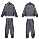 Urban Explorer Cotton-Lined Denim Tracksuit