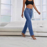 Ihoov Radiant Denim