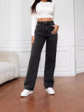 Urban Chic Long Straight-Leg Pants