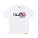 Comfort Classic Cotton Crew Neck Short Sleeve T-Shirt