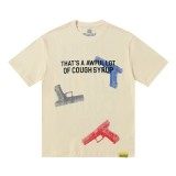 Comfort Classic Cotton Crew Neck Short Sleeve T-Shirt