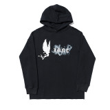 Matching Love Harmony Oversized Couple Hoodie