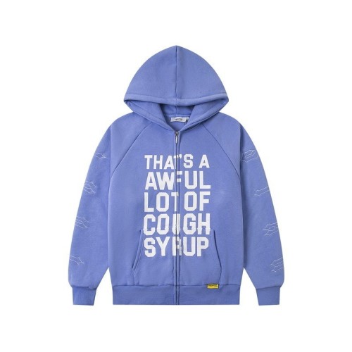Urban Sync Matching Zip-Up Hoodies