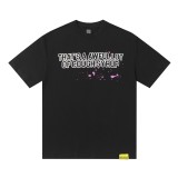 Comfort Classic Cotton Crew Neck Short Sleeve T-Shirt