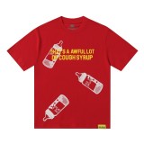 Comfort Classic Cotton Crew Neck Short Sleeve T-Shirt